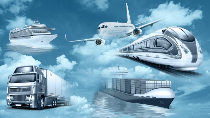 Виды автомобильного транспорта