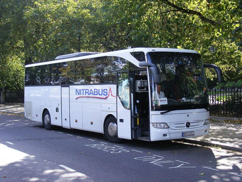 Mercedes-Benz Tourismo 15rhd-II