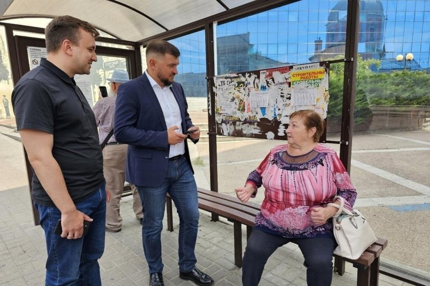 Зотов Курск