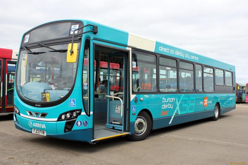 Пассажирский транспорт