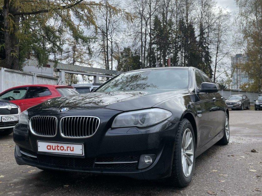 Bmw 7er v (f01/f02/f04)