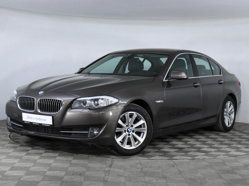 Длина БМВ 5 серии 2019 год