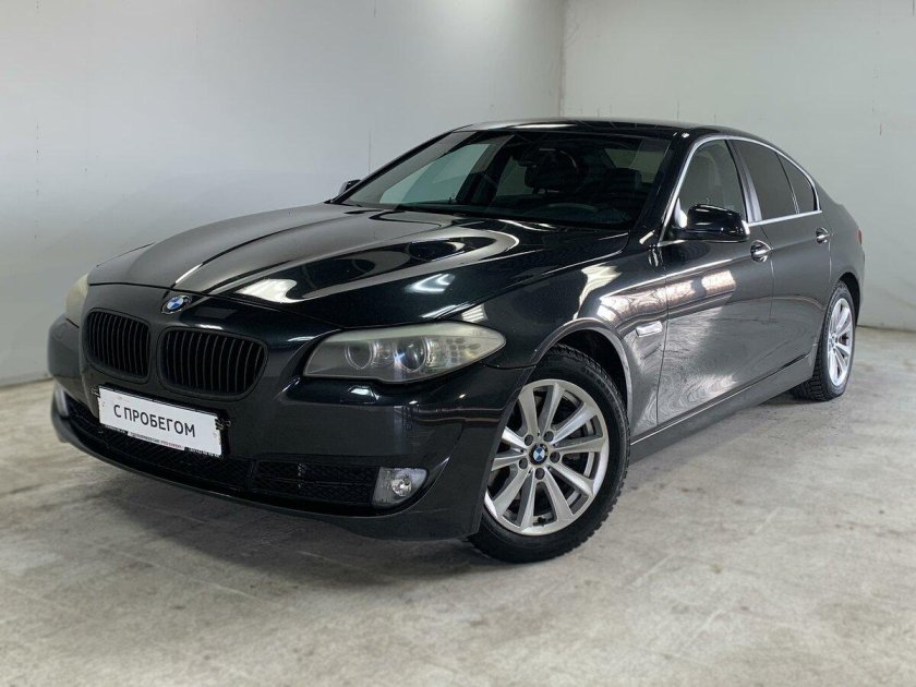 BMW 5 серии 2022