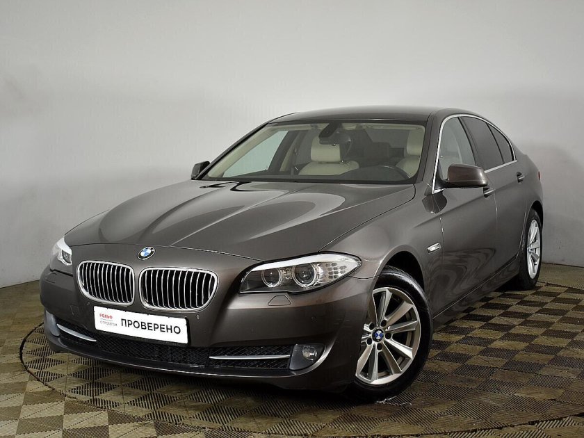 БМВ 5 серии