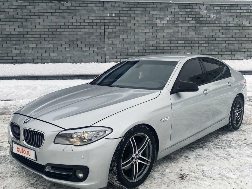 F07 Рестайлинг