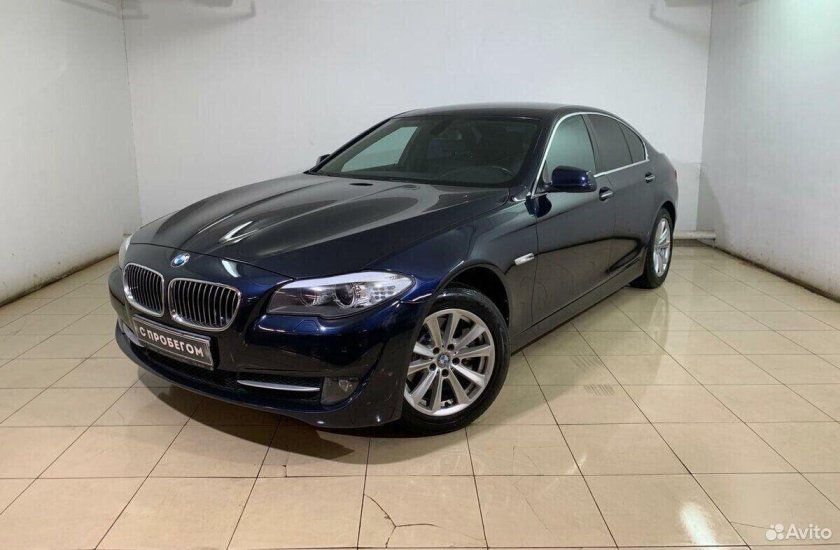 БМВ 10 серии