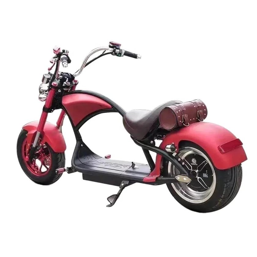 Электроскутер harley chopper 4000w