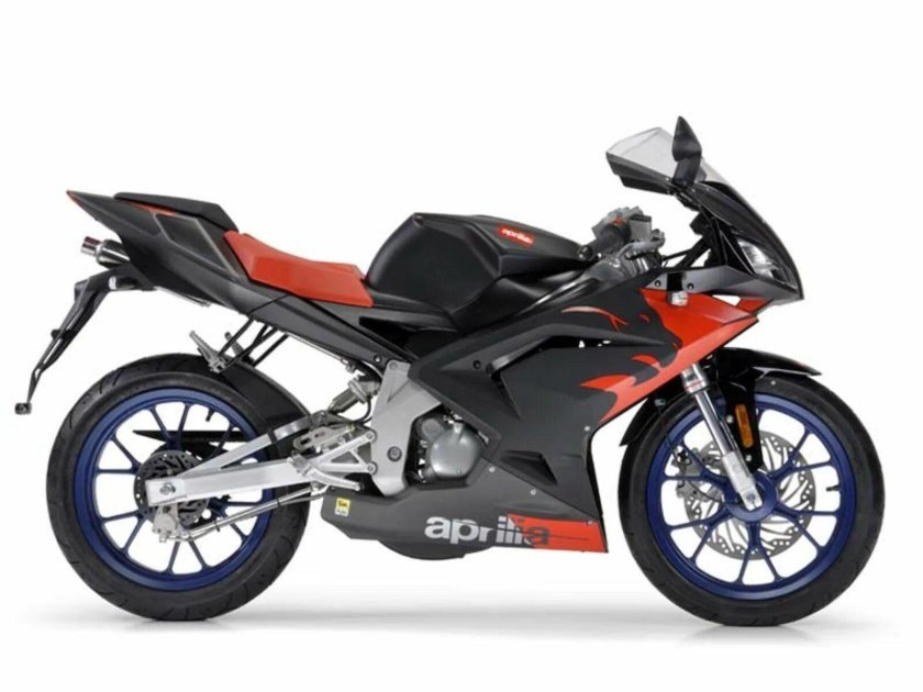 Мотоцикл Aprilia RS 50