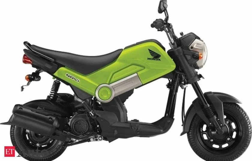 Honda Navi 110