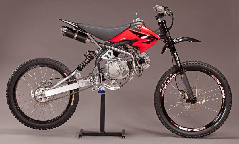 Рама Motoped Survival Bike