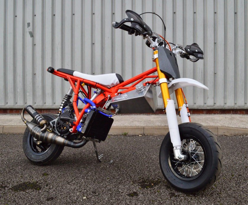 Стантовый скутер