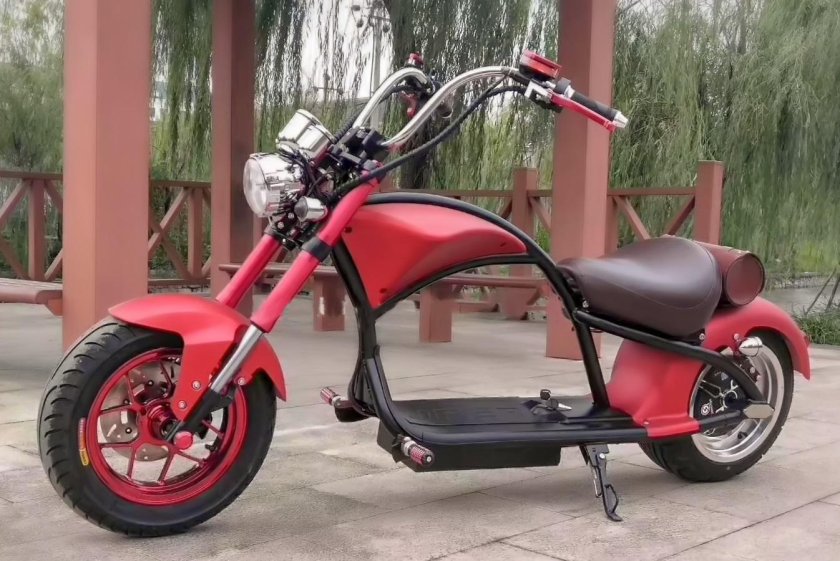 Сити Коко Харлей чоппер