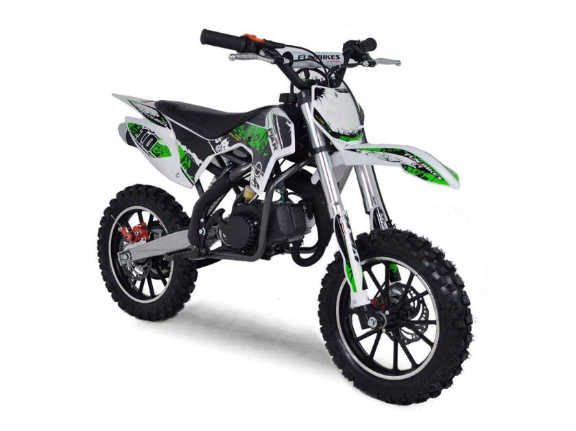 Питбайк 11 лошадиных сил