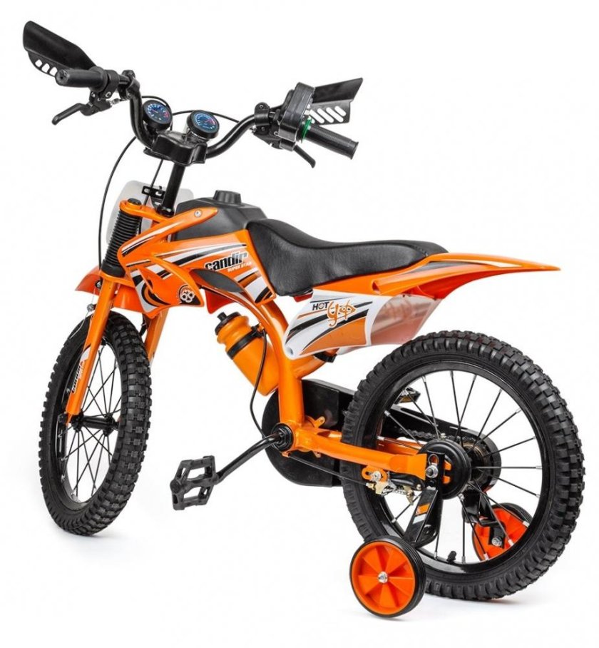 Велосипед-мотоцикл small Rider Motobike