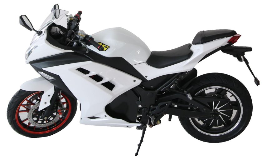 Электромотоцикл GTL-3000w