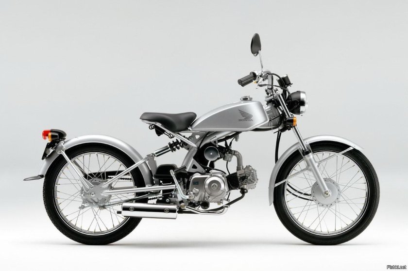 Honda solo 50cc