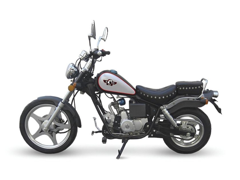 Мопед wels Despot 110