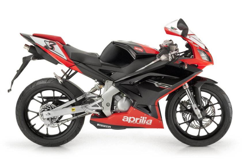 Aprilia RS 50