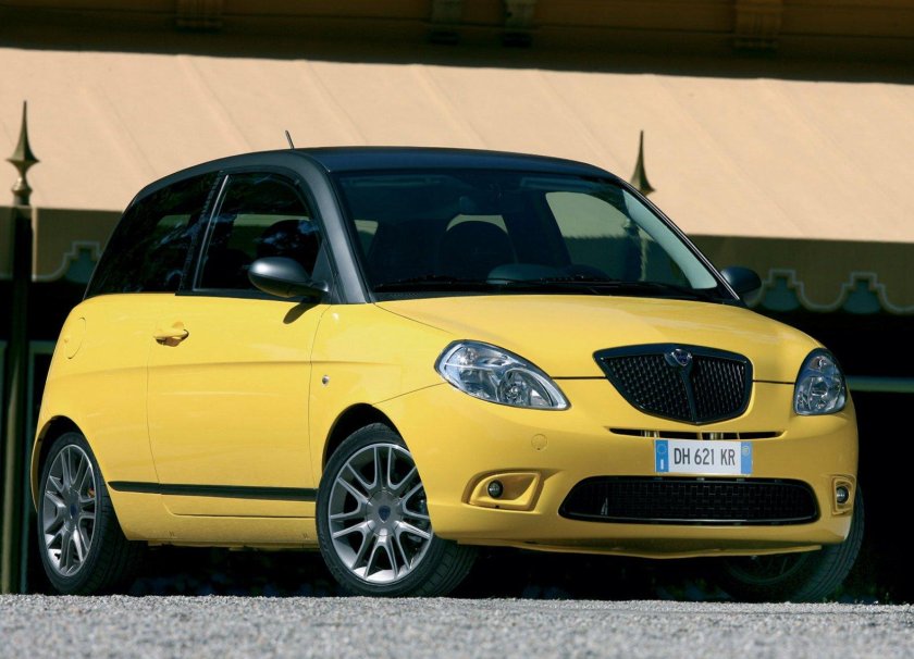 Lancia Ypsilon Sport