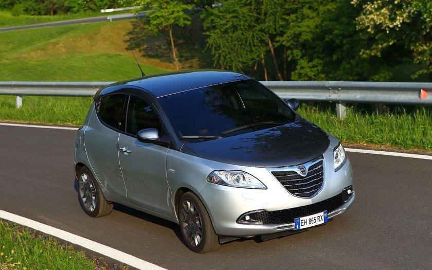 Lancia Ypsilon Tuning