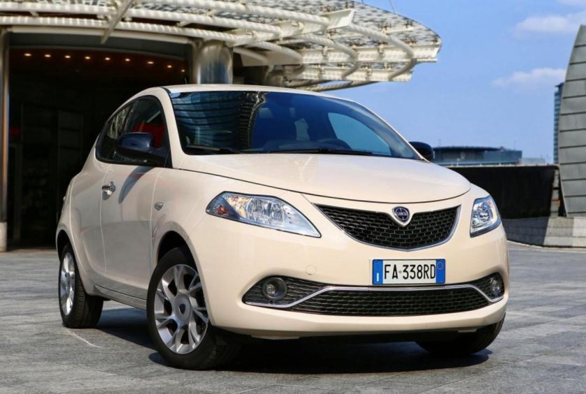 Лянча Юпсилон