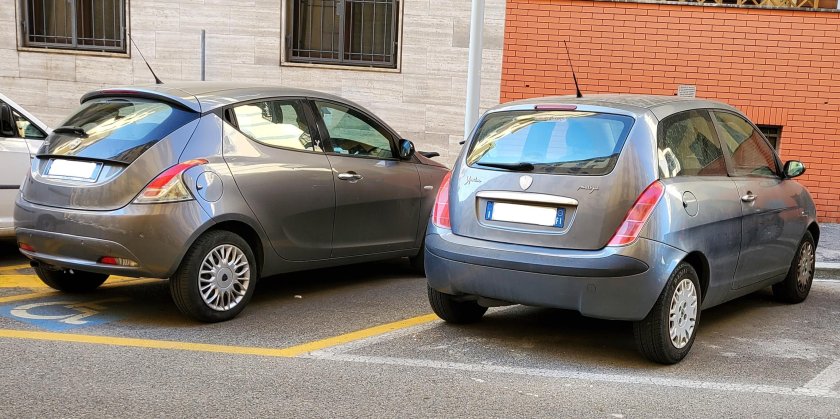 Lancia Ypsilon Sport