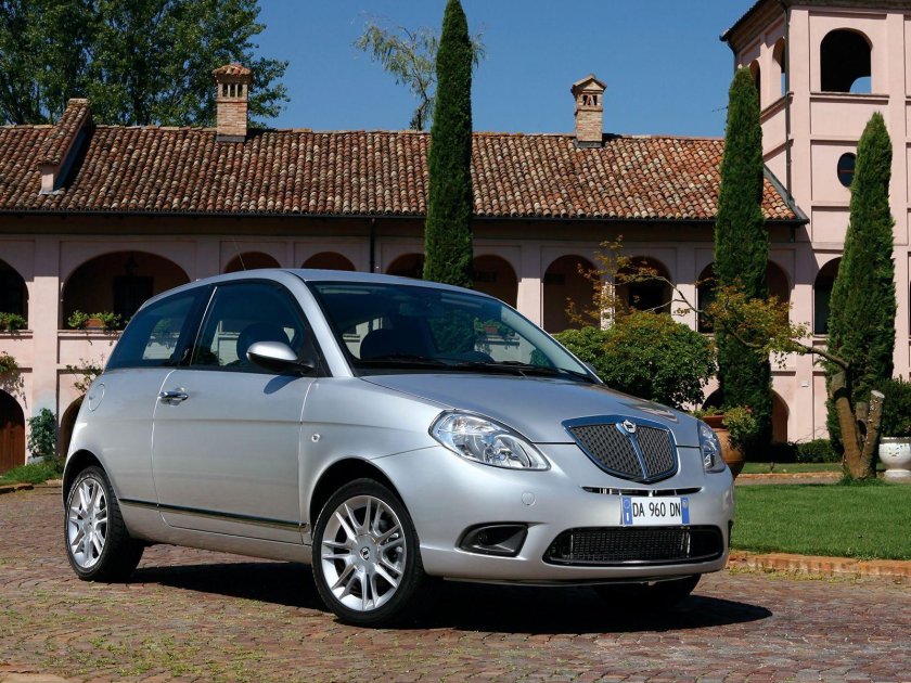 Lancia Ypsilon Sport