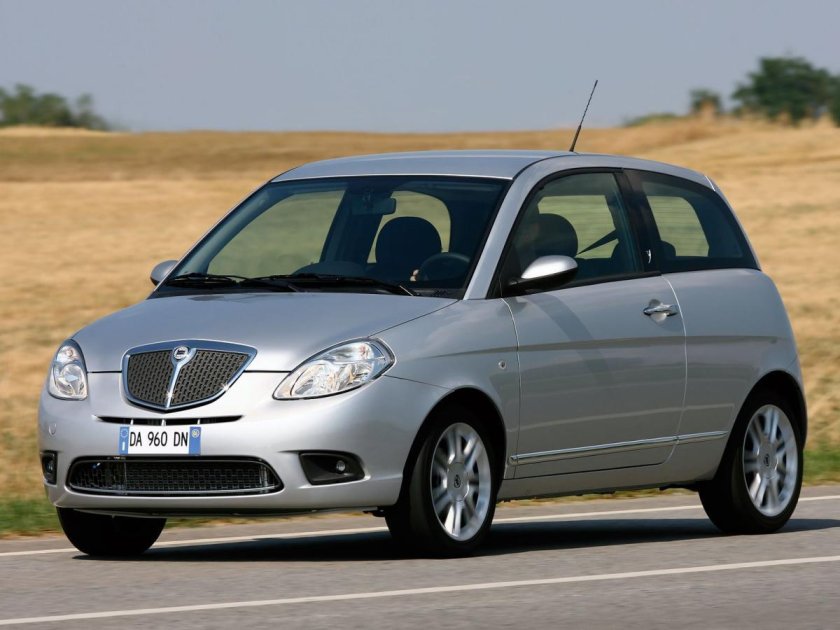 Лянча Юпсилон