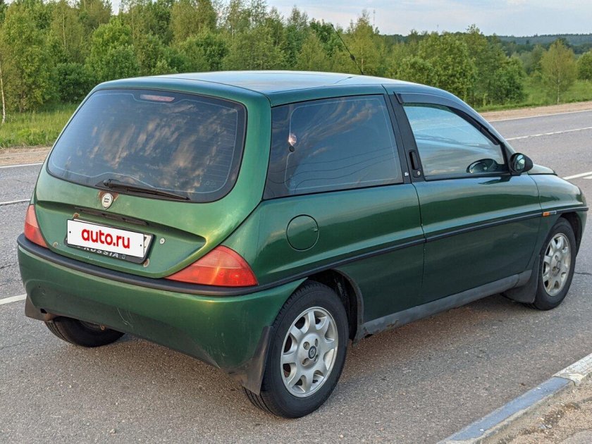 Лянча эпсилон 1996