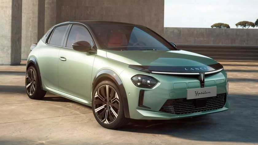 Lancia ypsilon 2024