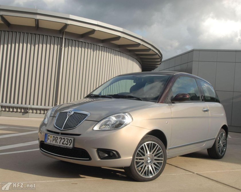 Lancia Ypsilon Sport