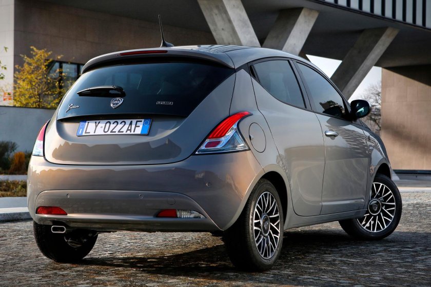 Lancia Ypsilon Sport