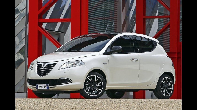 Lancia Ypsilon Sport