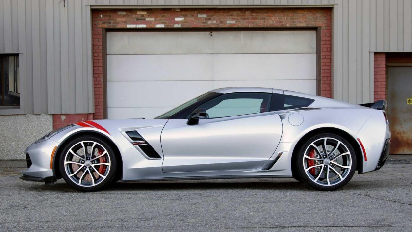 Chevrolet Corvette c7