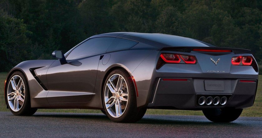 Chevrolet corvette 2014