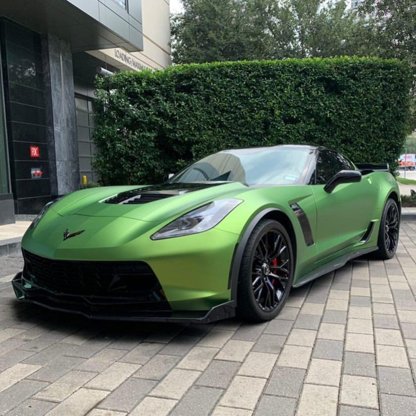 Chevrolet Corvette c7 Stingray
