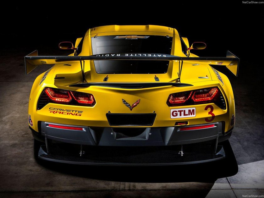 Chevrolet Corvette c7