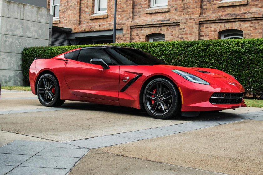 Chevrolet Corvette c7