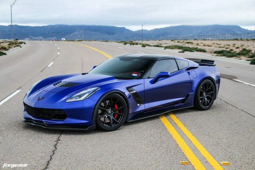 Chevrolet Corvette c7