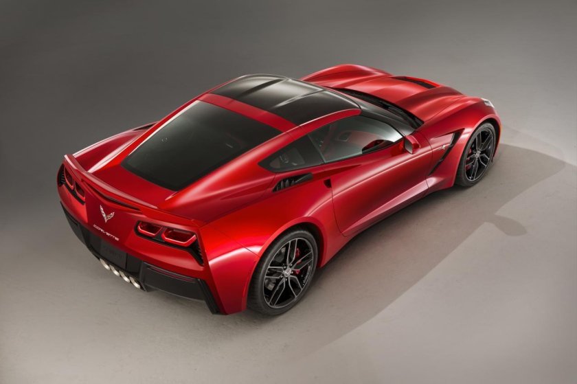 Chevrolet Corvette Stingray 2014