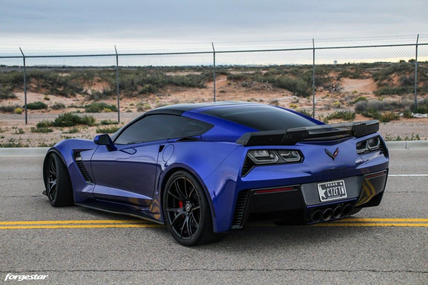 Chevrolet Corvette c7