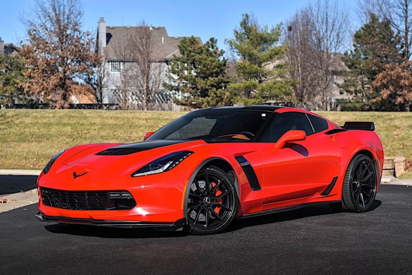 Chevrolet Corvette c7