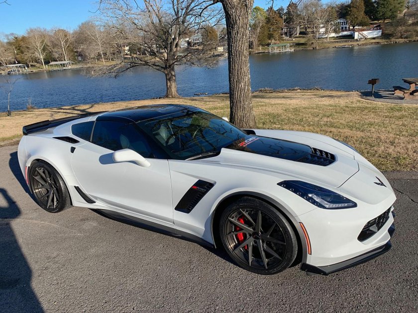 Chevrolet Corvette c7