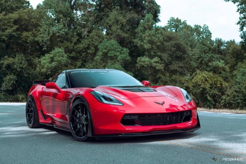 Chevrolet Corvette c7