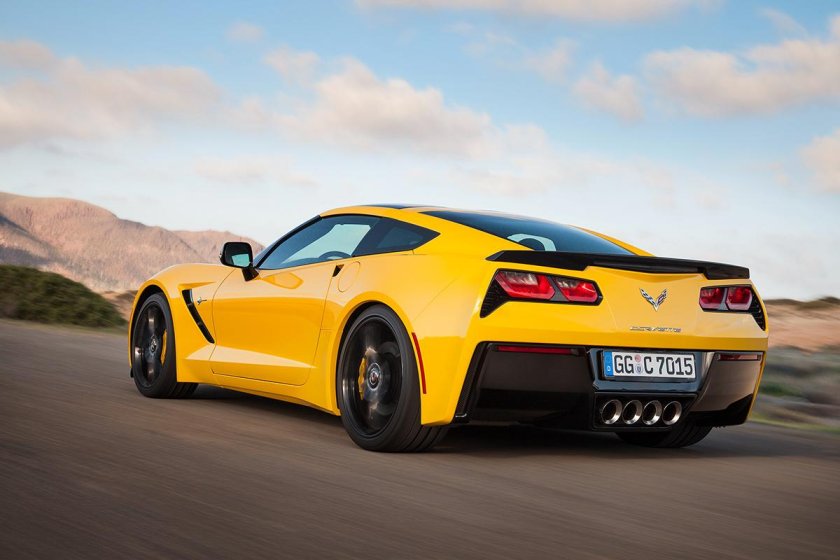 Chevrolet Corvette c7