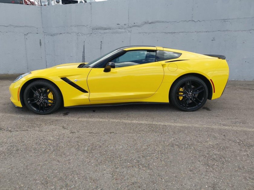Chevrolet Corvette c7 Stingray 2014