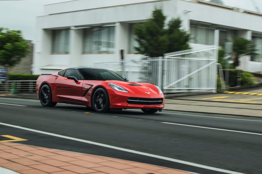 Chevrolet Corvette c7