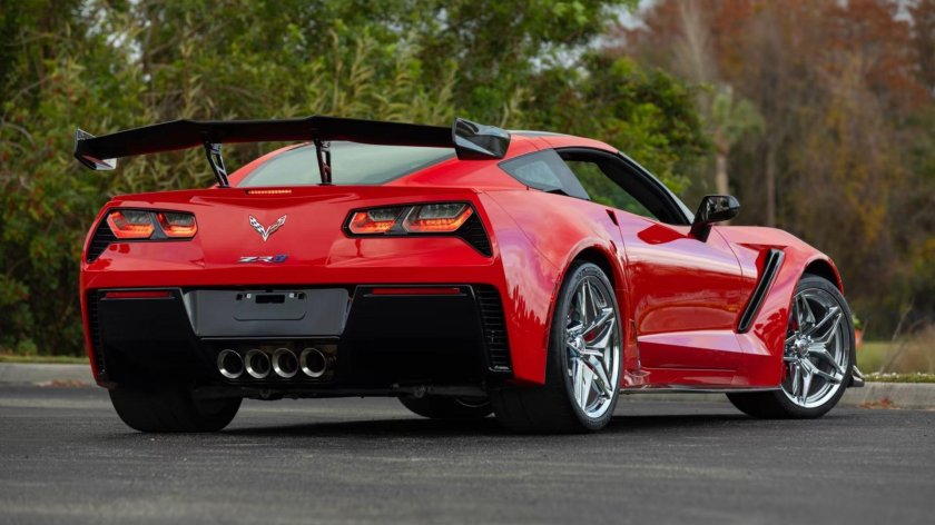 2015 chevrolet corvette z06