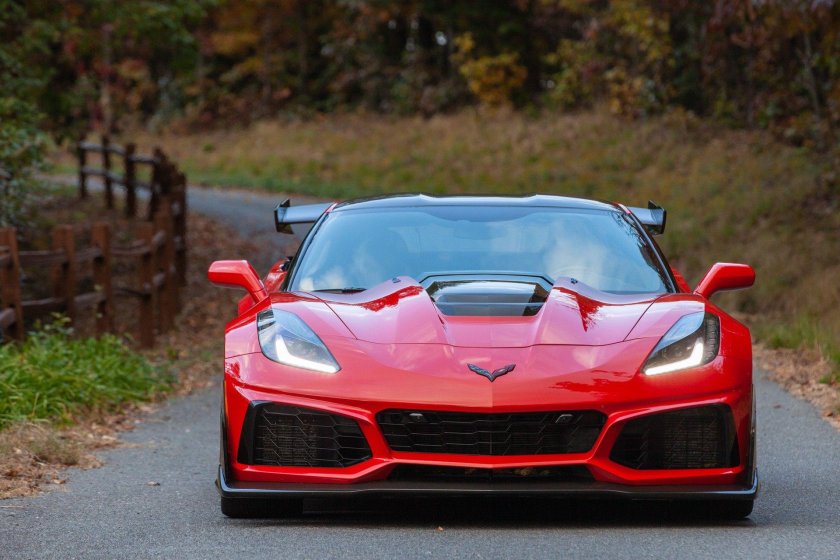 Chevrolet Corvette zr1 2019