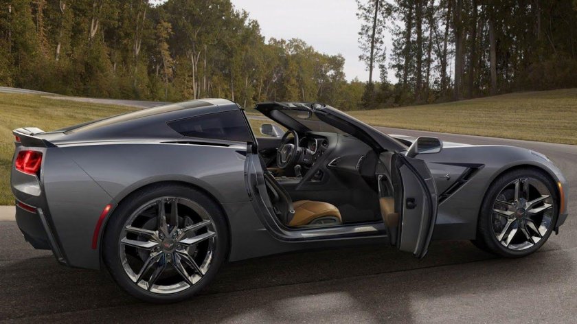 Chevrolet Corvette c7 Stingray 2014